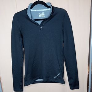 Under Armour ❤️ Athletic jacket fitted Medium cold gear black